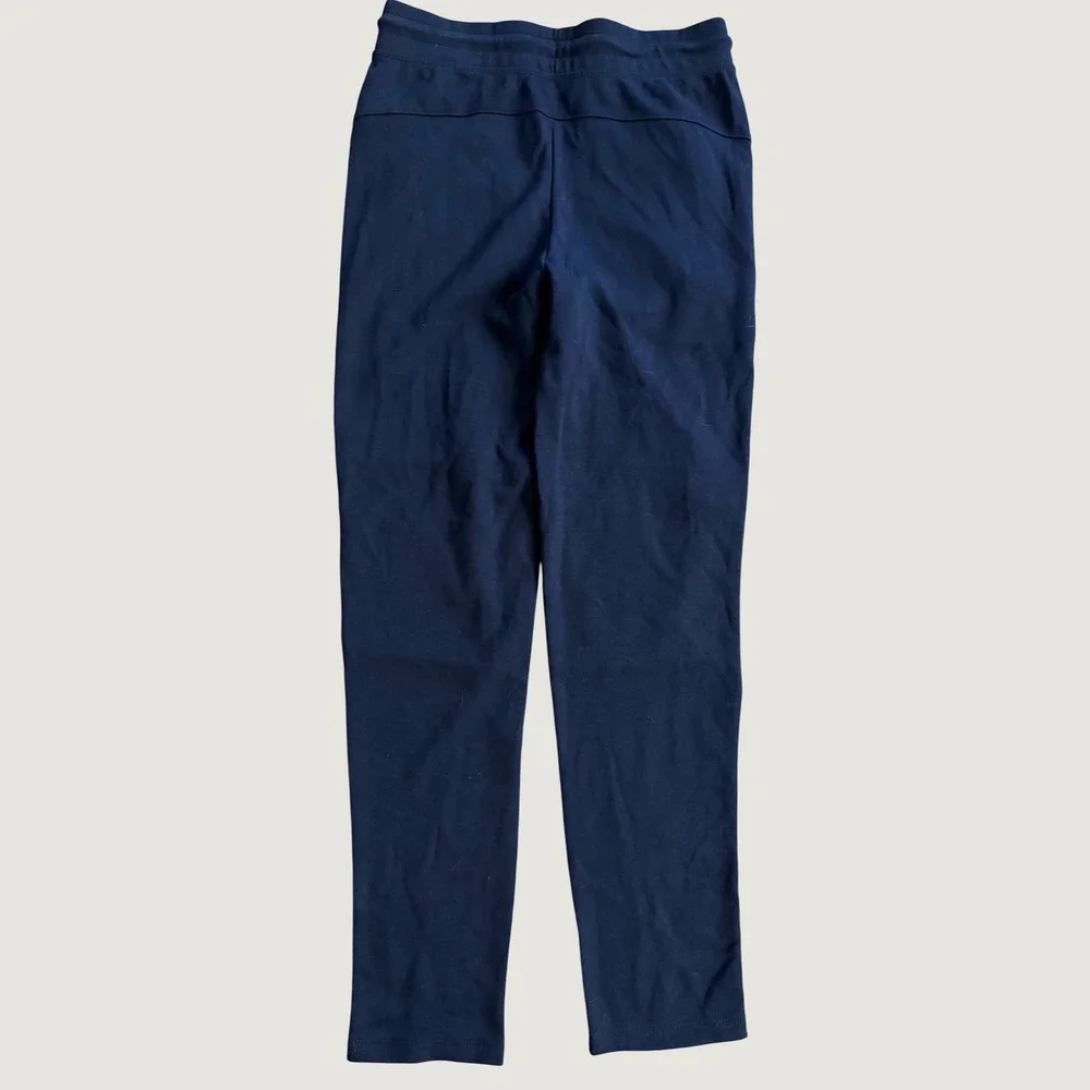 Gap Kids GapFit Tech Pants Tapestry Navy Blue XXL 14-16 Joggers UNISEX NWT